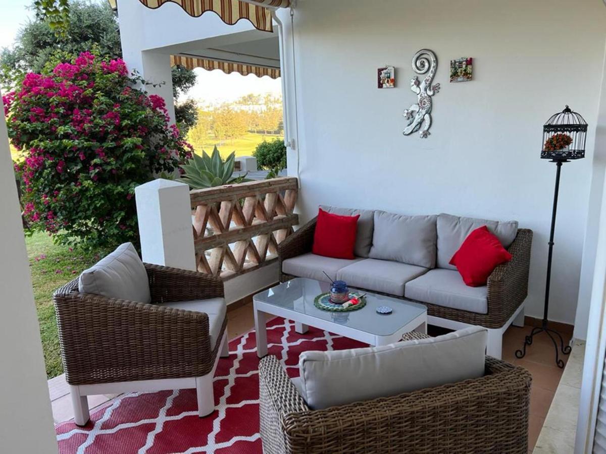 Beautiful Apt With Golf & Lake Views Mijas Golf Fuengirola Exteriör bild
