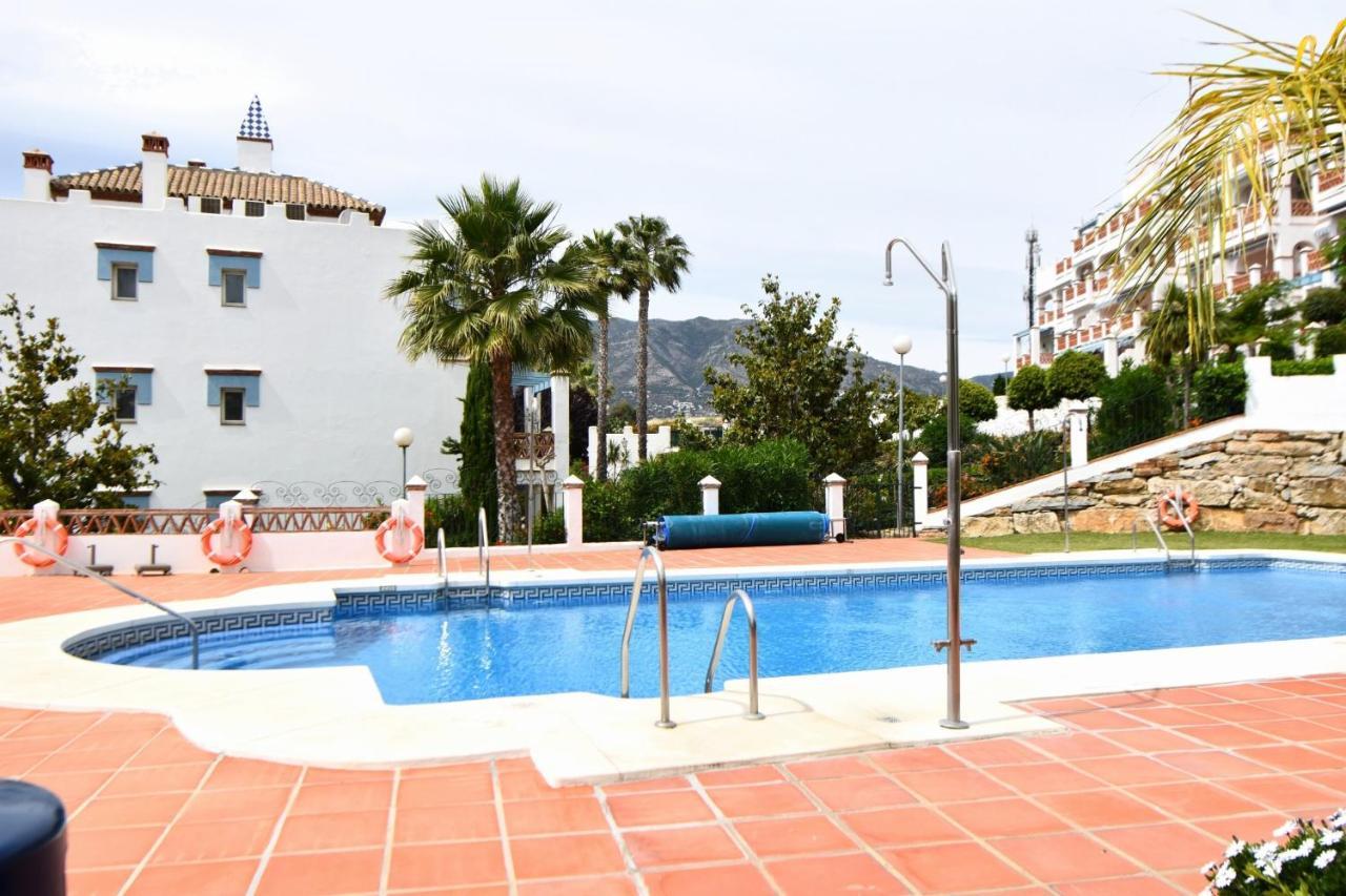 Beautiful Apt With Golf & Lake Views Mijas Golf Fuengirola Exteriör bild