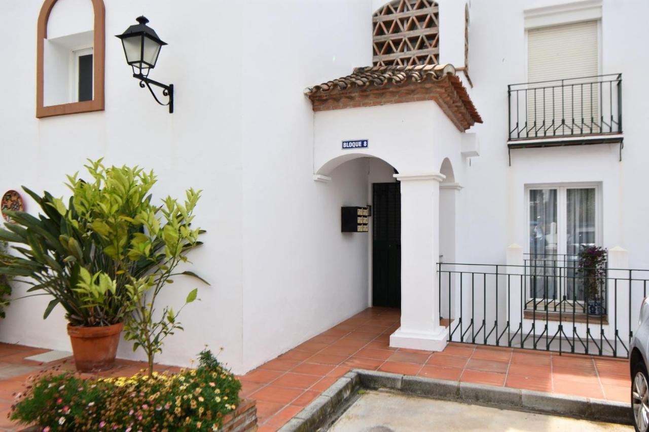 Beautiful Apt With Golf & Lake Views Mijas Golf Fuengirola Exteriör bild