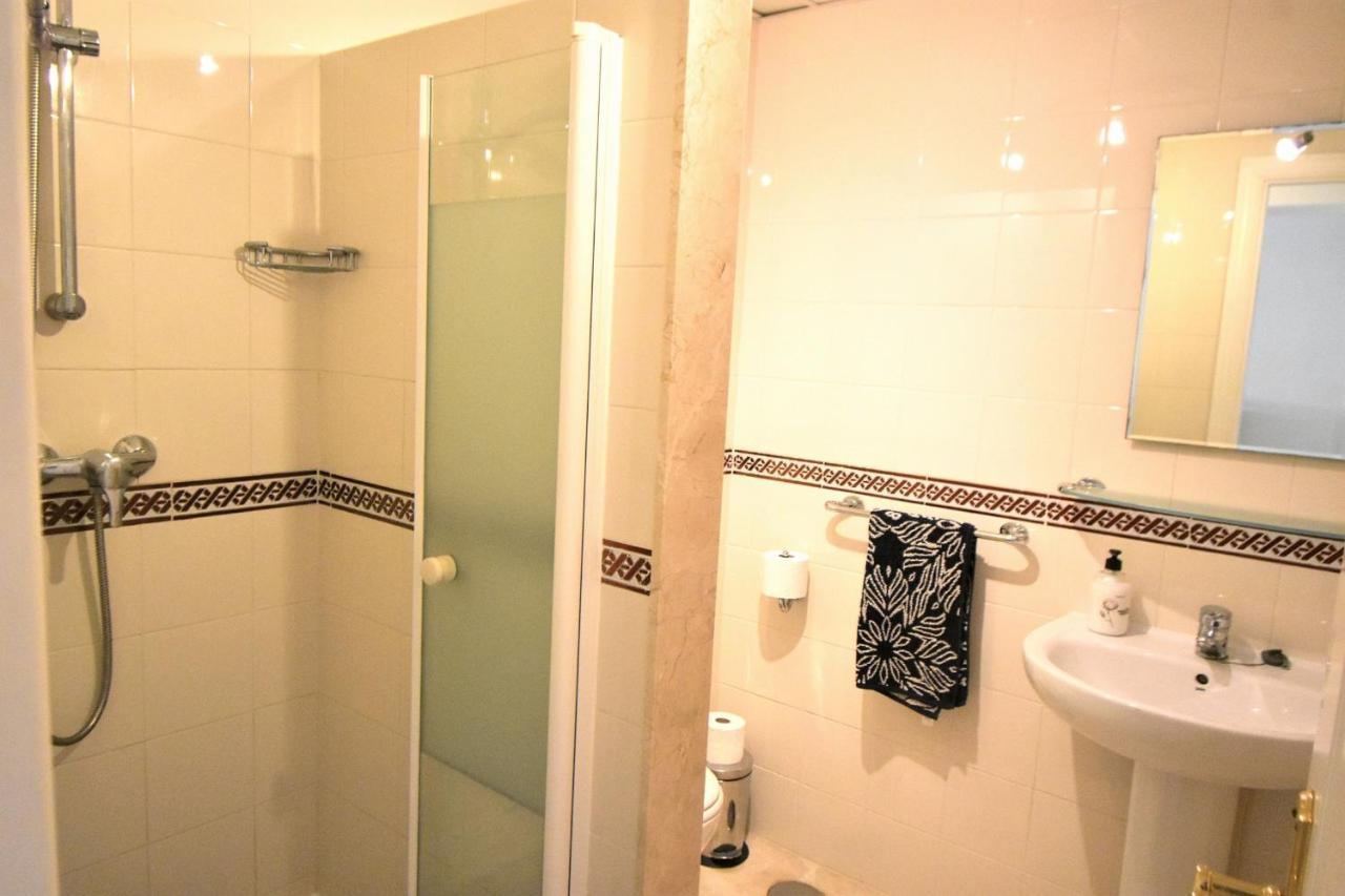 Beautiful Apt With Golf & Lake Views Mijas Golf Fuengirola Exteriör bild