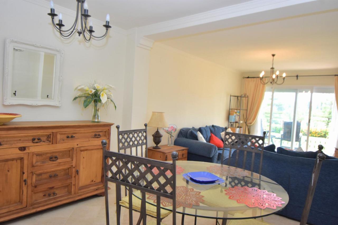 Beautiful Apt With Golf & Lake Views Mijas Golf Fuengirola Exteriör bild